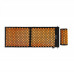 Мат для иглоукалывания  4FIZJO Classic Mat XL Аппликатор Кузнецова Black/Orange - фото №3